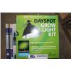 Image 2 : 32W FLOURESCENT DAYSPOT GROW LIGHT KIT, BLUELAB SOIL PH PROBES, DRIP TRAYS, BLUELAB TRUNCHEONS