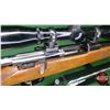 Image 2 : RIFLE : Parker Hale Safari 30-06 Bolt w/Bushnell Scope S/N#Z-27229