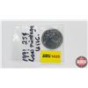 Image 1 : Canada Twenty Five Cent 1991