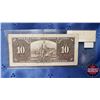 Image 2 : Canada $10 Bill Coyne/Towers JT4979760