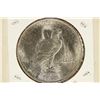 Image 2 : 1923 PEACE SILVER DOLLAR BRILLIANT UNC