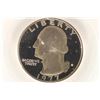 Image 1 : 1977-S WASHINGTON QUARTER PCGS PR70 DCAM