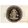 Image 1 : 1974 BAHAMAS SILVER PROOF 50 CENTS .2667 OZ. ASW