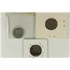 Image 2 : 1894, 1907 & 1916-S BARBER DIMES