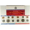 Image 1 : 1987 US MINT SET (UNC) P/D (WITH ENVELOPE)