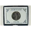 Image 2 : 1982-D GEORGE WASHINGTON COMMEMORATIVE SILVER