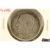 Image 1 : 1867 BELGIUM SILVER 2 FRANCS .2685 OZ. ASW