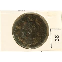 B.C. 63-12 A.D. AGRIPPA ANCIENT COIN
