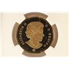 Image 2 : 2011 CANADA $1 LOON NGC PF69 ULTRA CAMEO