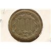 Image 2 : 1865 THREE CENT PIECE (NICKEL)