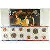 Image 1 : 1995 US MINT SET (UNC) P/D (WITH ENVELOPE)