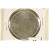 Image 1 : 1966 BAHAMAS SILVER DOLLAR UNC .4466 OZ. ASW