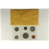 Image 1 : 1968 CANADA (PF LIKE) SET WITH ENVELOPE