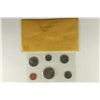 Image 2 : 1968 CANADA (PF LIKE) SET WITH ENVELOPE