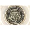 Image 2 : 1965-SMS 40% SILVER JOHN F. KENNEDY HALF PCGS SP65