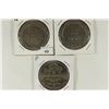 Image 1 : 3 ASSORTED $1 GAMING TOKENS 1989 NEVADA LANDING