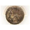 Image 1 : 1958 WASHINGTON SILVER QUARTER PCGS MS64 TONED
