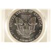Image 2 : 1988 AMERICAN SILVER EAGLE PCGS MS69