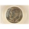 Image 1 : 1956 SILVER ROOSEVELT DIME PCGS MS66