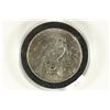 Image 2 : 1923 PEACE SILVER DOLLAR BRILLIANT UNC