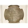 Image 1 : 1884-O MORGAN SILVER DOLLAR NGC MS62