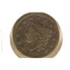Image 1 : 1838 US LARGE CENT (FINE+)