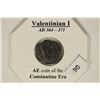 Image 3 : A.D. 364-371 VALENTINIAN I ANCIENT COIN EXTRA FINE