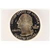 Image 2 : 2004-S IOWA WASHINGTON SILVER QUARTER ICG PR69