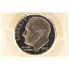 Image 1 : 1992-S SILVER ROOSEVELT DIME PCGS PR69 DCAM