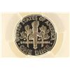 Image 2 : 1992-S SILVER ROOSEVELT DIME PCGS PR69 DCAM
