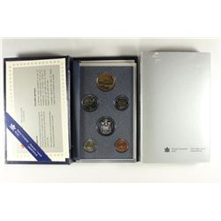 1983 CANADA SPECIMEN SET