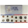 Image 1 : 1998 US MINT SET (UNC) P/D (WITH ENVELOPE)