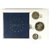 Image 2 : 1976-S US BICENTENNIAL SILVER  PROOF SET WITH BOX