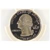 Image 2 : 1999-S DELAWARE WASHINGTON SILVER QUARTER PCGS