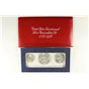 Image 2 : 1976-S US BICENTENNIAL SILVER UNC SET