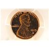 Image 1 : 1975-S LINCOLN CENT PCGS PR69RD DCAM