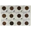 Image 1 : 4-1914 (KM613) & 8-1915 (KM613) MEXICO 5 CENTAVOS