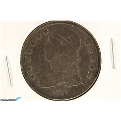 1831 BUST QUARTER VERY GOOD / GOOD