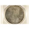 Image 1 : 1993 AMERICAN SILVER EAGLE PCGS MS66
