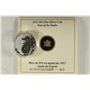 Image 1 : 2013 CANADA $20 FINE SILVER COIN YEAR OF THE