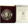 Image 2 : 1990 BELIZE SILVER PIEDFORT $1 COIN STERLING SILV.