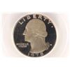 Image 1 : 1978-S WASHINGTON QUARTER PCGS PR69 DCAM