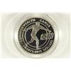Image 2 : 1986 BARBADOS SILVER PROOF $25 COMMONWEALTH GAMES