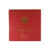 Image 3 : 1999 GERMAN 5 COIN PROOF 10 MARK SET. 50 YEARS