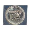 Image 1 : 1985 CANADA NATIONAL PARKS PROOF SILVER DOLLAR