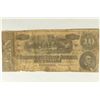 Image 1 : 1864 $10 CONFEDERATE STATES OF AMERICA CURRENCY