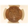 Image 2 : 1942-D LINCOLN CENT NGC MS66RD