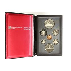 1986 CANADA PROOF SET, VANCOUVER