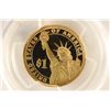 Image 2 : 2011-S ANDREW JOHNSON DOLLAR PCGS PR69 DCAM