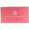 Image 3 : 1988-S US OLYMPIC PROOF SILVER DOLLAR